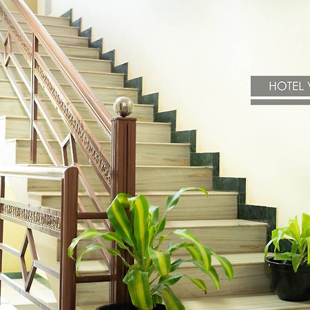 Hotel Victoriyah Thanjavur ภายนอก รูปภาพ