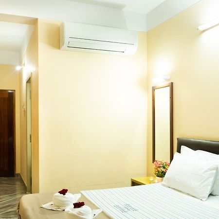 Hotel Victoriyah Thanjavur ภายนอก รูปภาพ