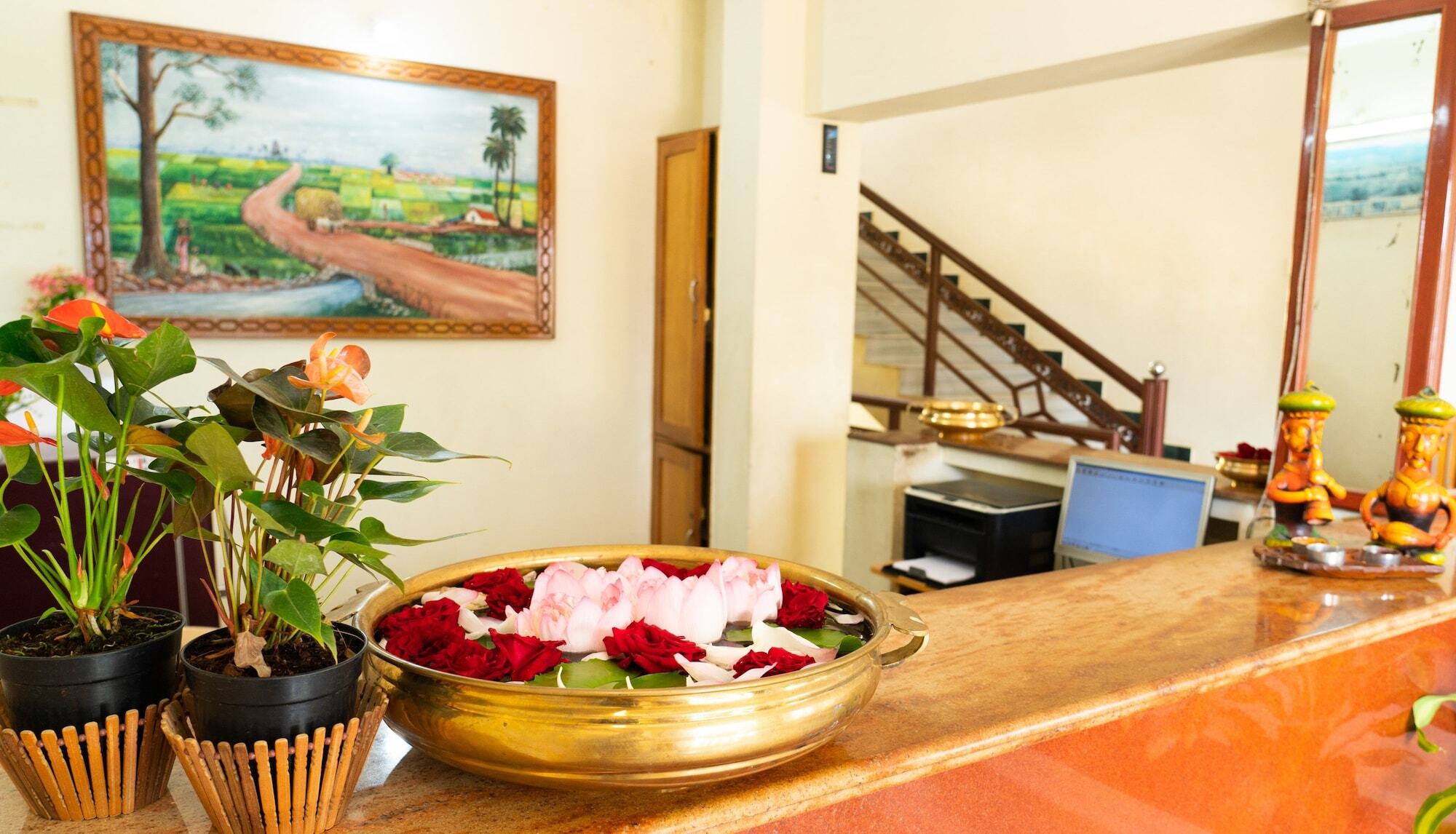 Hotel Victoriyah Thanjavur ภายนอก รูปภาพ
